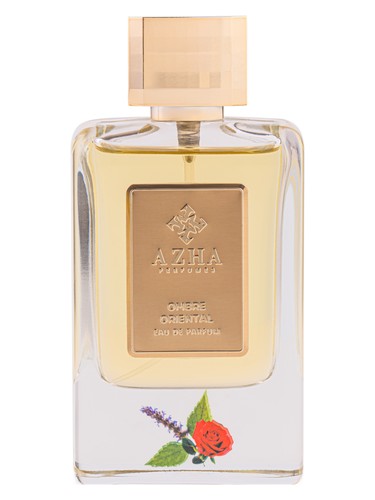 Ombre Oriental by Azha Perfumes EDP Spray for Unisex 3.4 oz
