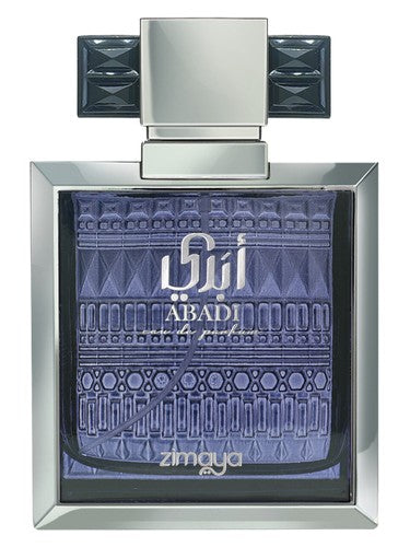 Abadi Opulent by Zimaya 3.4oz Eau De Parfum Spray for Men
