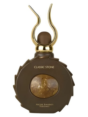 Niche Emarati Classic Stone by Lattafa EDP Spray (Unisex) 3.4 oz