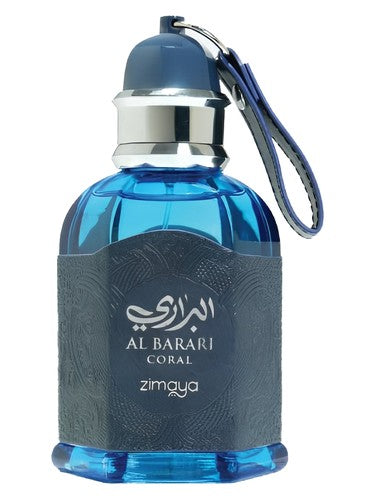 Al Barari Coral by Zimaya 3.4oz Eau De Parfum Spray for Men