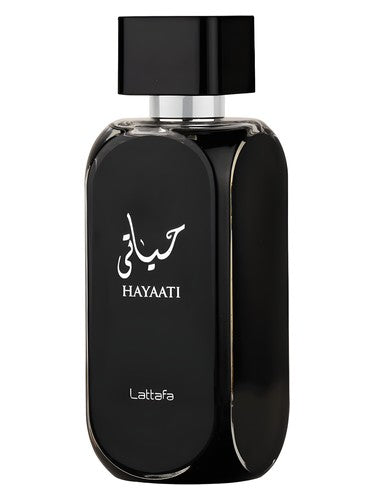 Hayaati by Lattafa for Men Perfume 3.4oz
