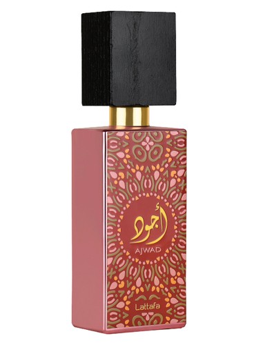 Ajwad Pink to Pink  by Lattafa Unisex EDP Perfume 3.4oz
