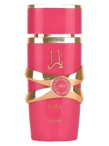 Yara Candy Women by Lattafa EDP Perfume 3.4oz