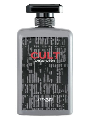 Cult by Zimaya for Men EDP 3.4 oz