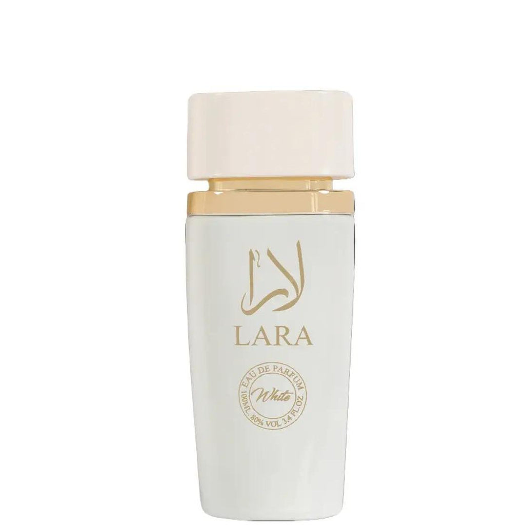 Lara White by EBC 3.4oz EDP for Women