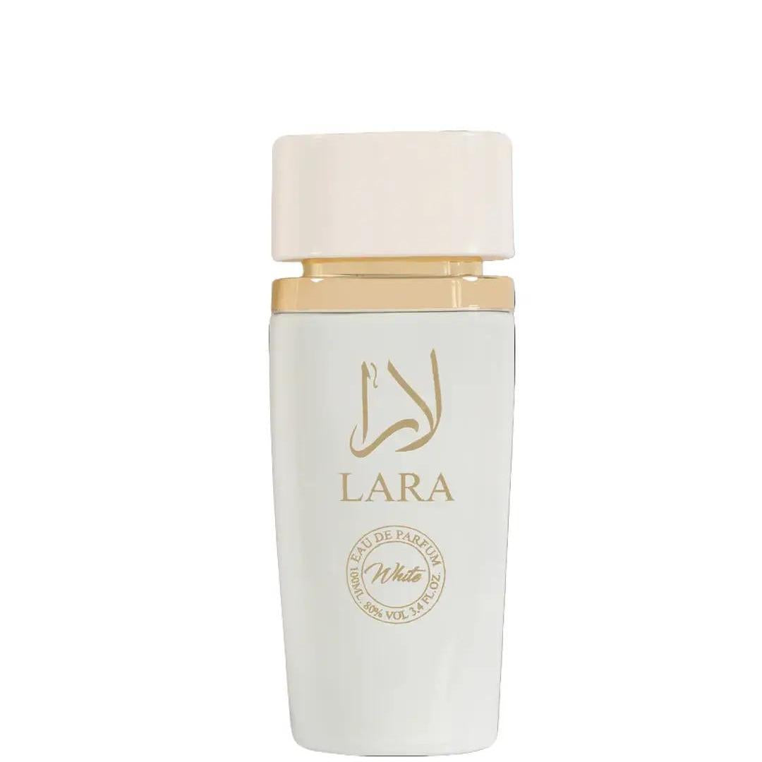 Lara White by EBC 3.4oz EDP for Women