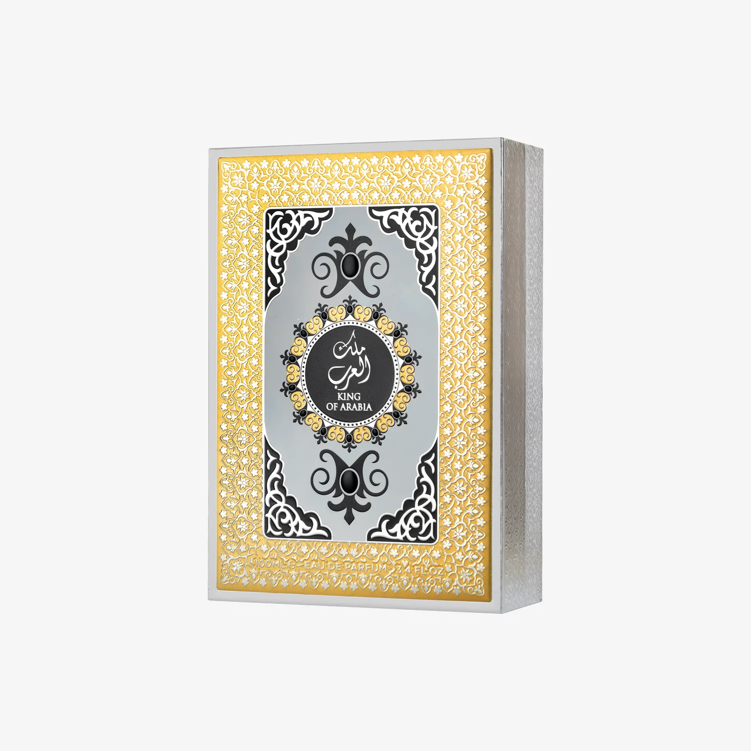 King of Arabia Men by Lattafa EDP Perfume 3.4oz