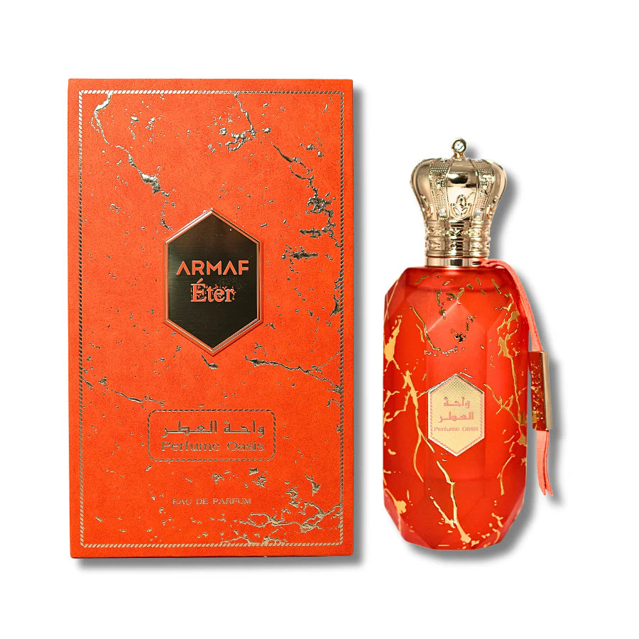 Perfume Oasis by Armaf Eter for Unisex EDP Perfume 3.4 oz