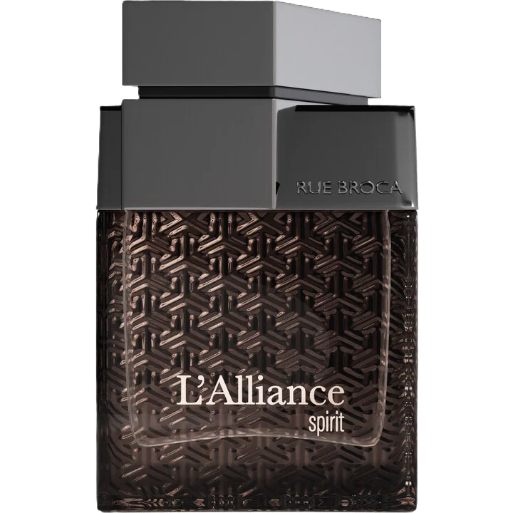 L'Alliance Spirit by Rue Broca Unisex EDP Perfume 3.4oz