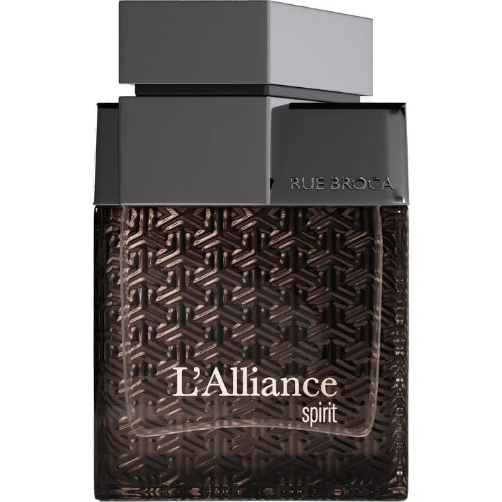 L'Alliance Spirit by Rue Broca Unisex EDP Perfume 3.4oz