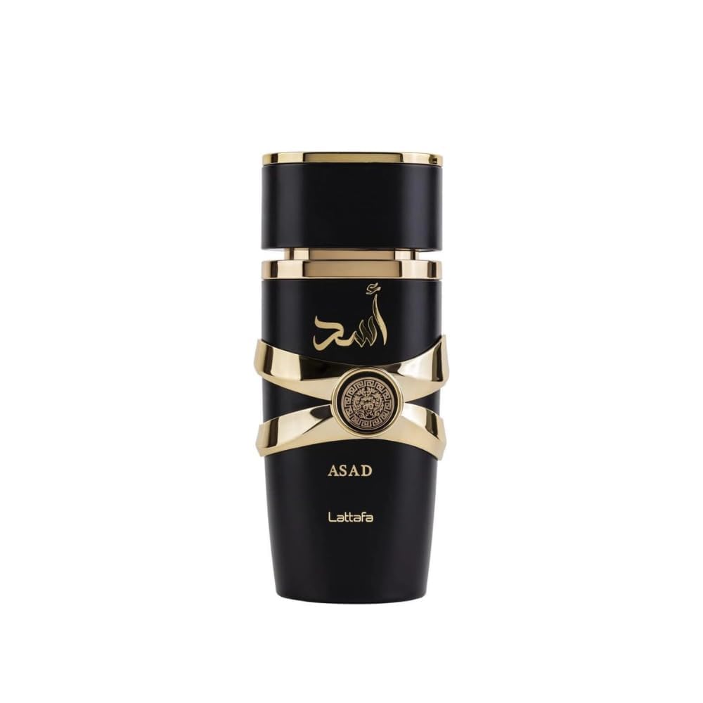Asad men by Lattafa EDP Perfume 3.4oz