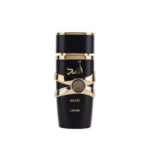 Asad men by Lattafa EDP Perfume 3.4oz