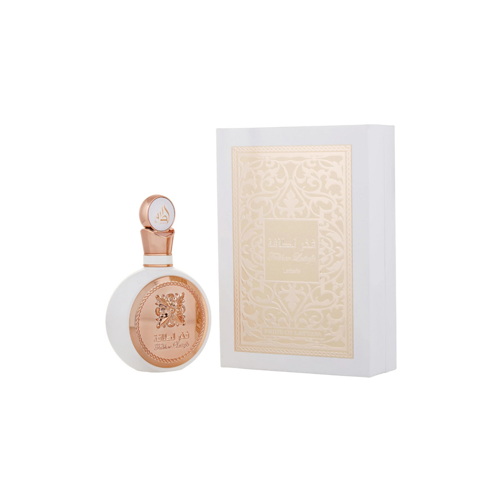 Fakhar White by Lattafa for Women Perfume 3.4oz