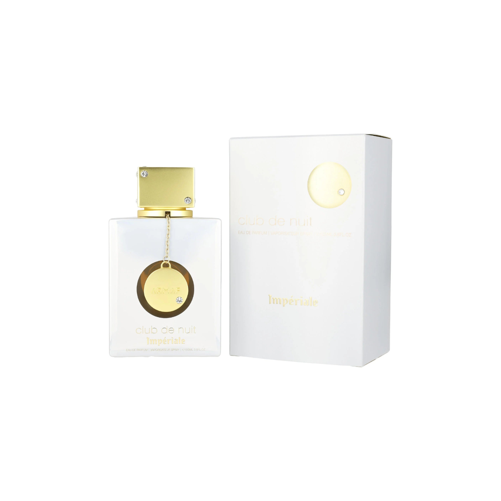 Club De Nuit Imperiale by Armaf for Women EDP 3.6 oz