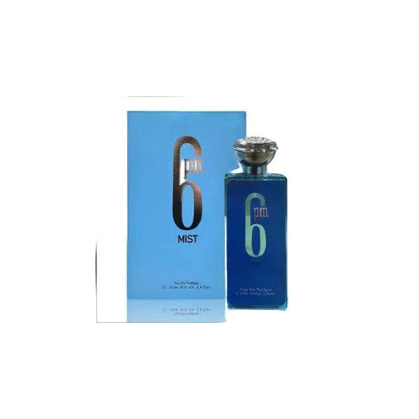 6 p m by Secret Plus Men Eau de Parfum 3.4oz EDP Spray