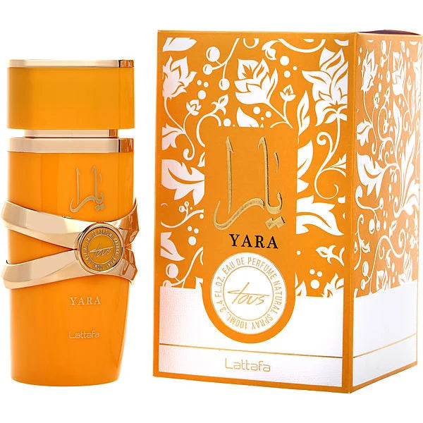 Yara Tous Women by Lattafa EDP Perfume 3.4oz