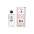 Chic Velvet Pink Secret by Maison Alhambra For Women Perfume 3.4 oz