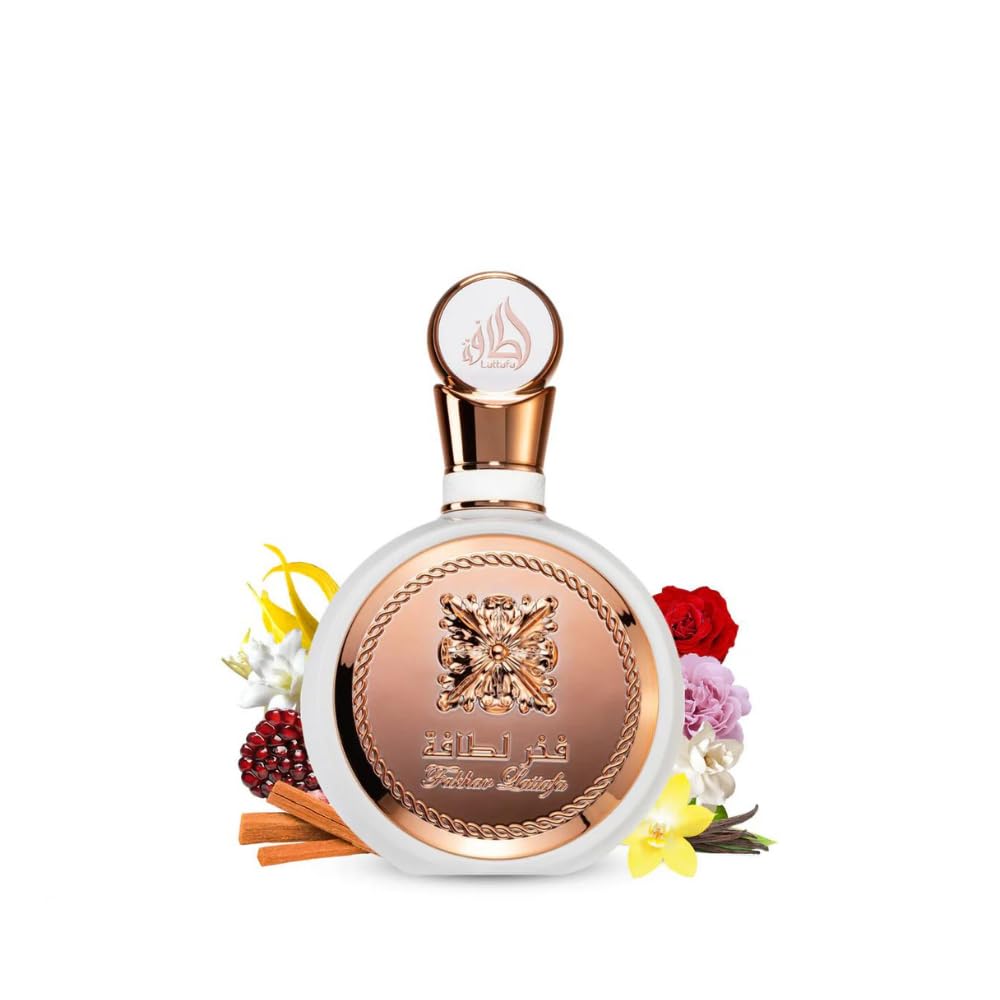 Fakhar White by Lattafa for Women Perfume 3.4oz