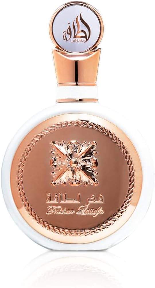 Fakhar White by Lattafa for Women Perfume 3.4oz