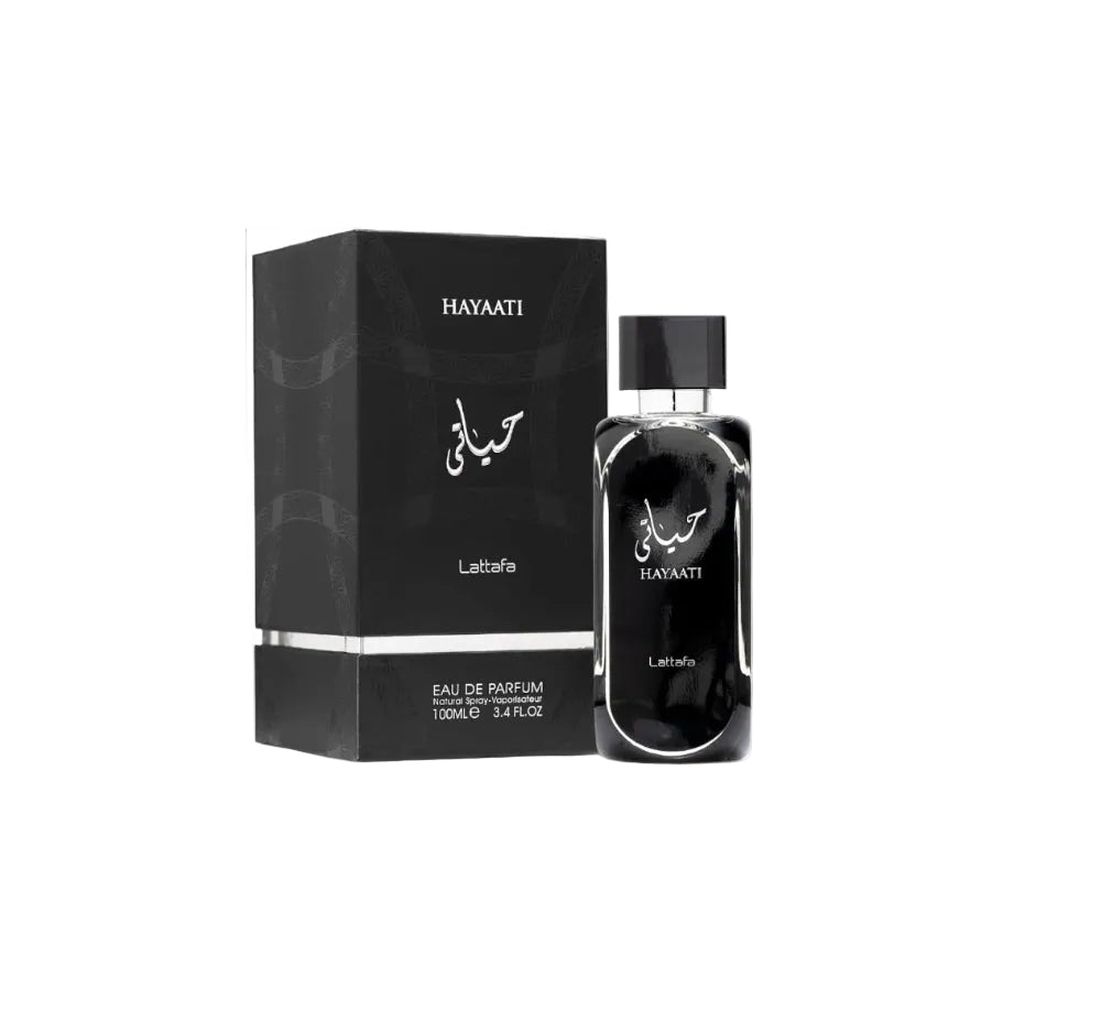 Hayaati by Lattafa for Men Perfume 3.4oz