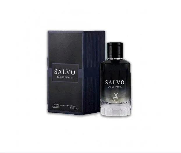 Salvo by Maison Alhambra for Men EDP 3.4 oz