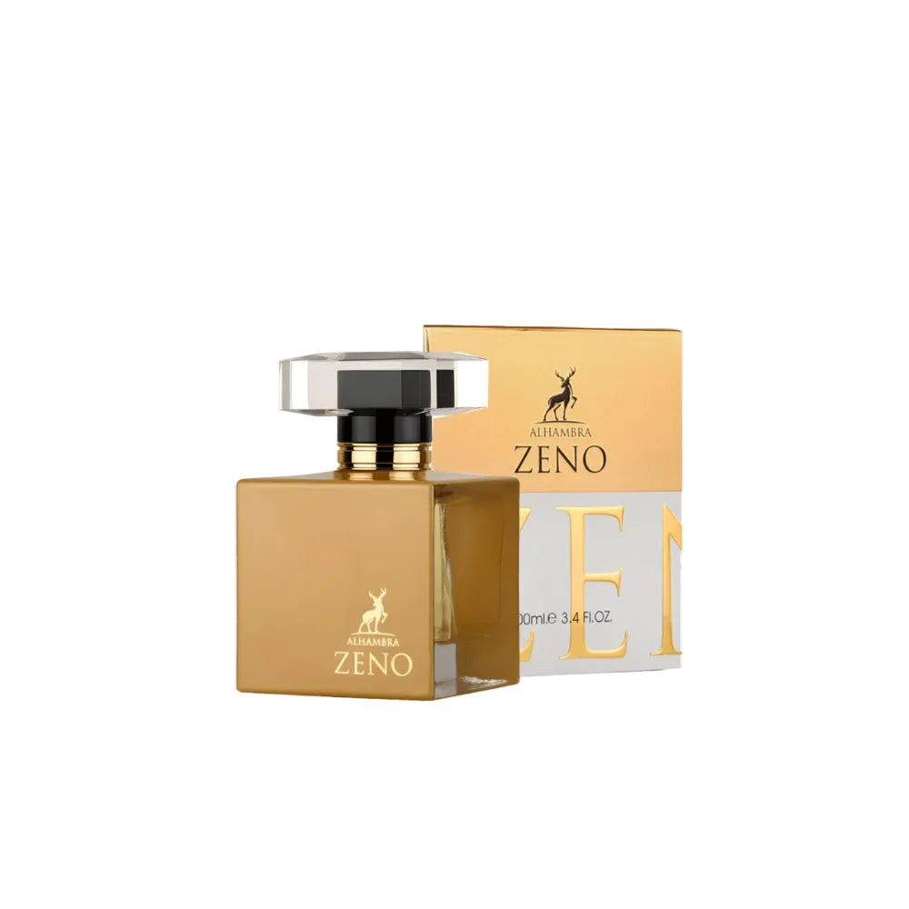 Zeno by Maison Alhambra For Women Perfume 3.4 oz