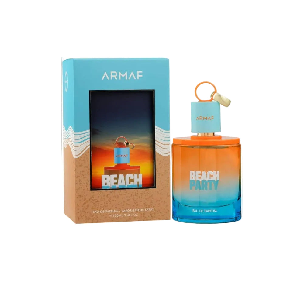 Beach Party by Armaf for Women Eau de Parfum Spray 3.4 Oz