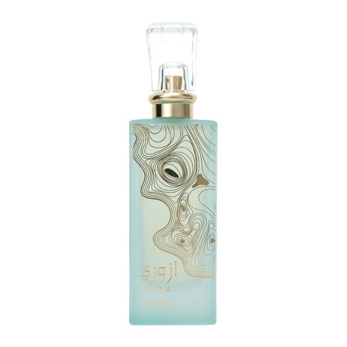 Azuree by Nusuk Eau De Parfum Spray For Women 2.7oz