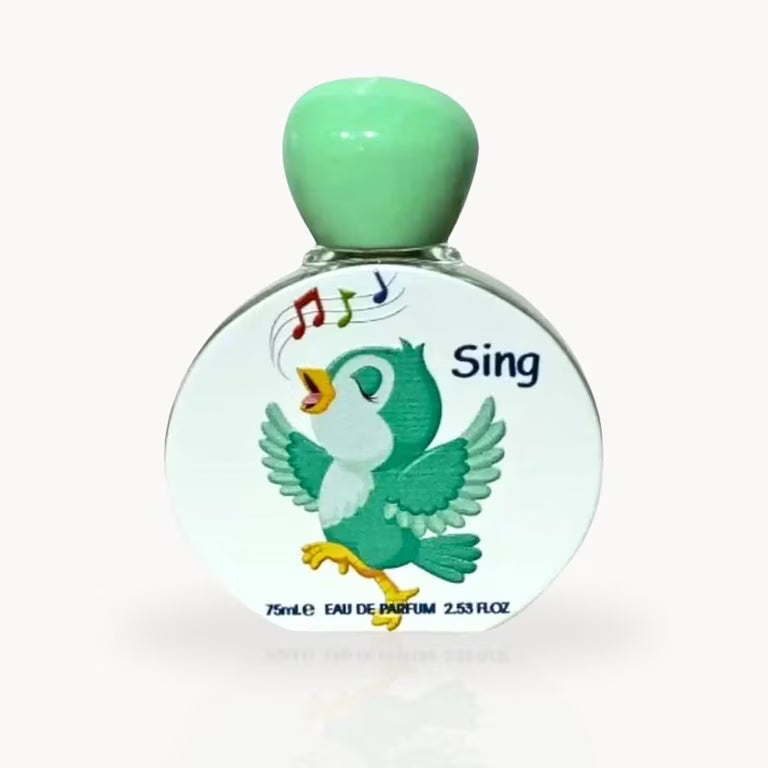 Sing For Kids by Lattafa Eau De Parfum Spray 75ML