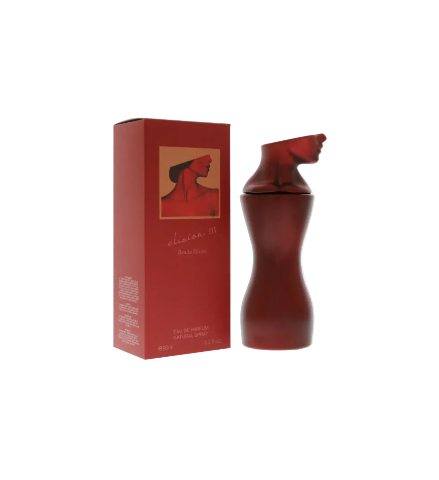 Elision III Bonita Elision by Royal Fragrance 3.0 oz EDP for women Perfume