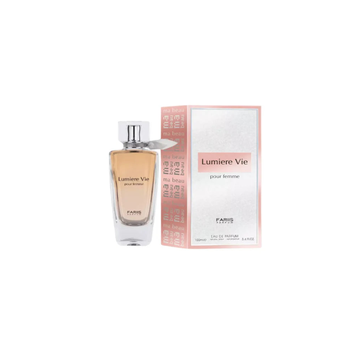 Lumiere Vie by Fariis for Women EDP 3.4 oz