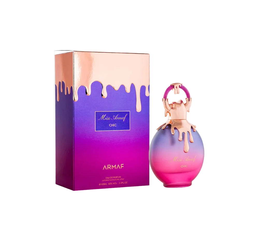 Miss Armaf Chic by Armaf for Women EDP 3.4 oz