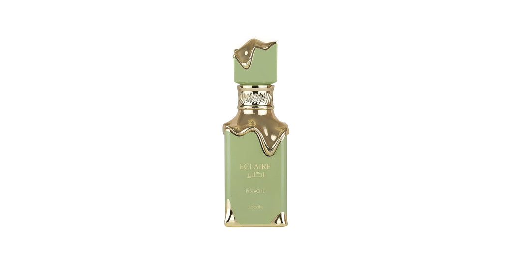 Eclaire Pistache by Lattafa for Women and men (Unisex) EDP 3.4 oz