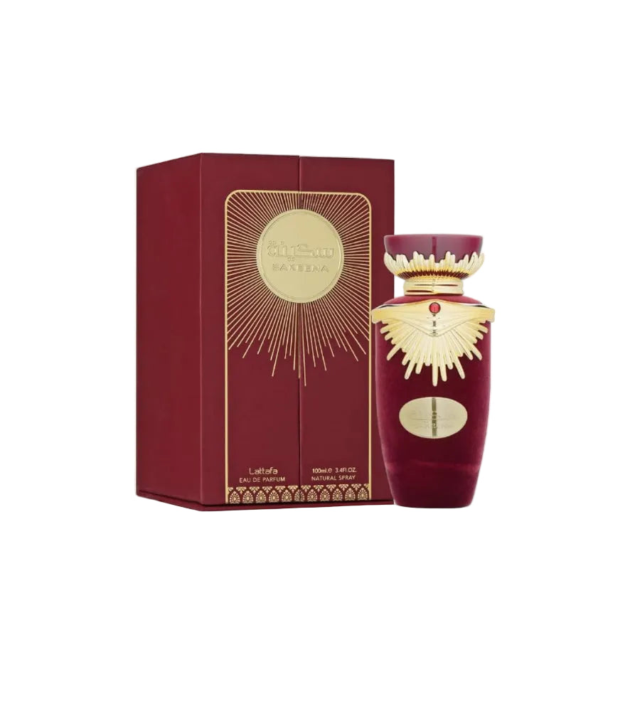 Sakeena by Lattafa for Women Perfume 3.4oz