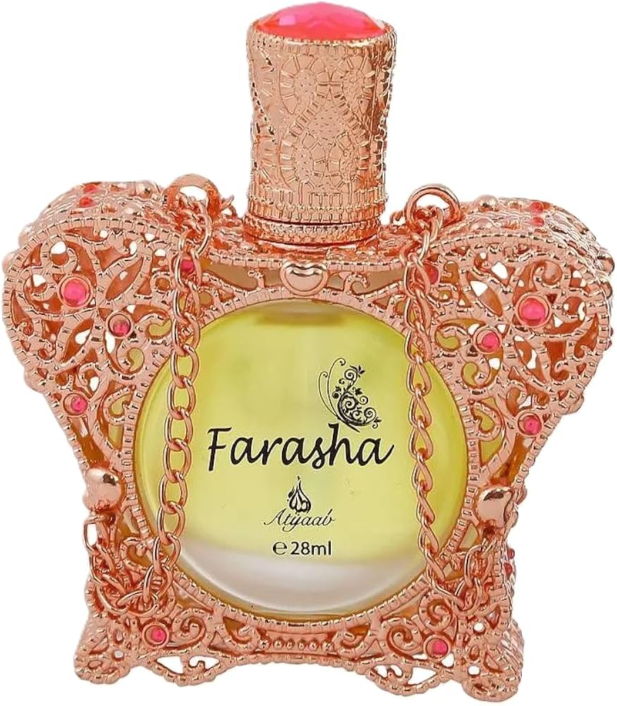 farasha by atyaab for women 28ml oil