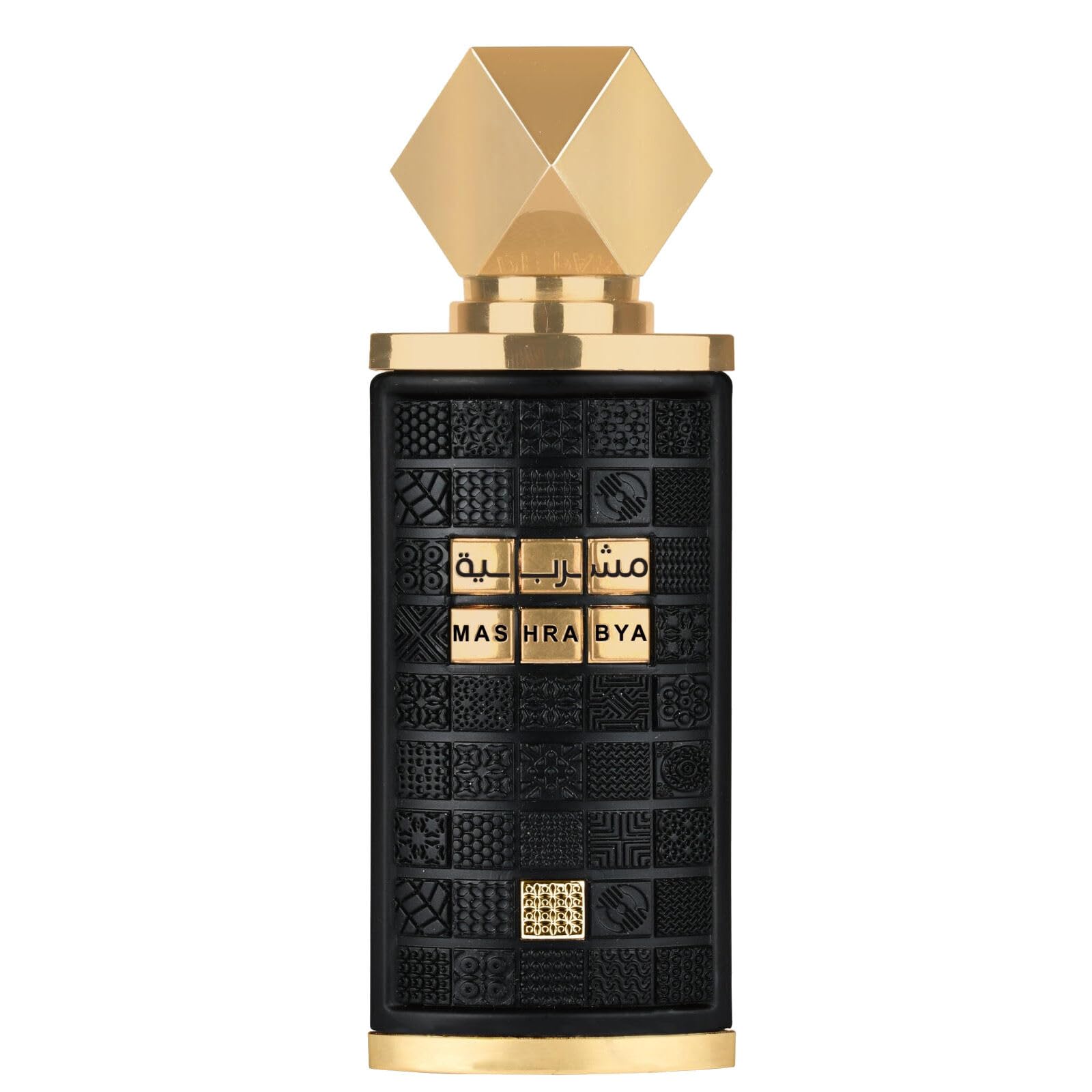 Mashrabya by Lattafa for men and W (Unisex) Perfume 3.4oz