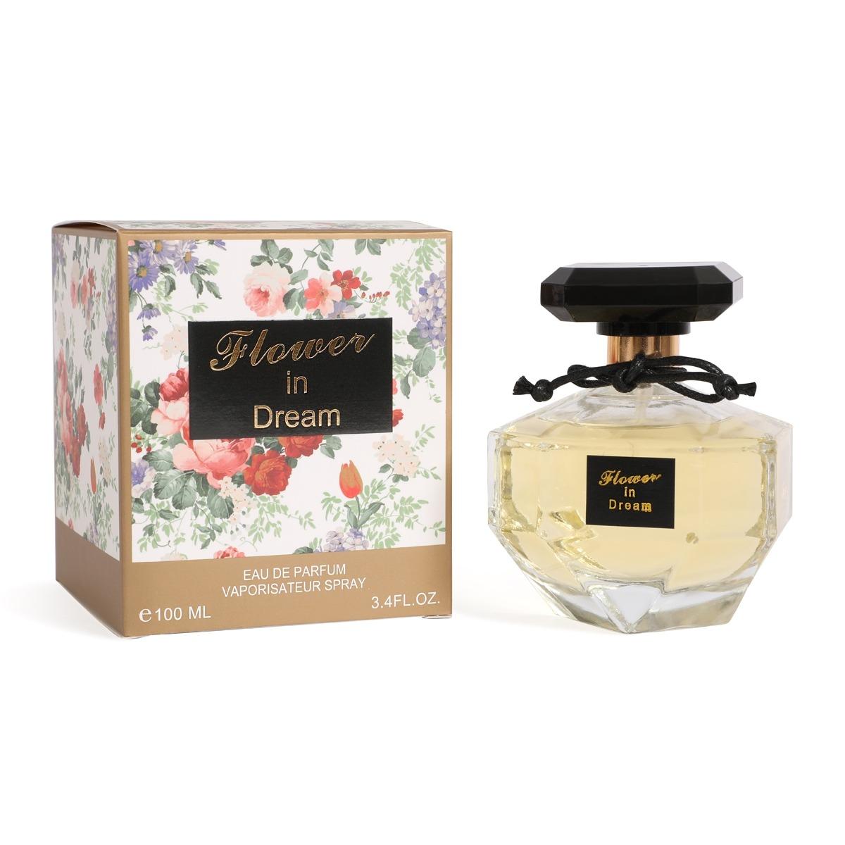 Flower in Dream by EBC Women Eau de Parfum 3.4oz EDP Spray