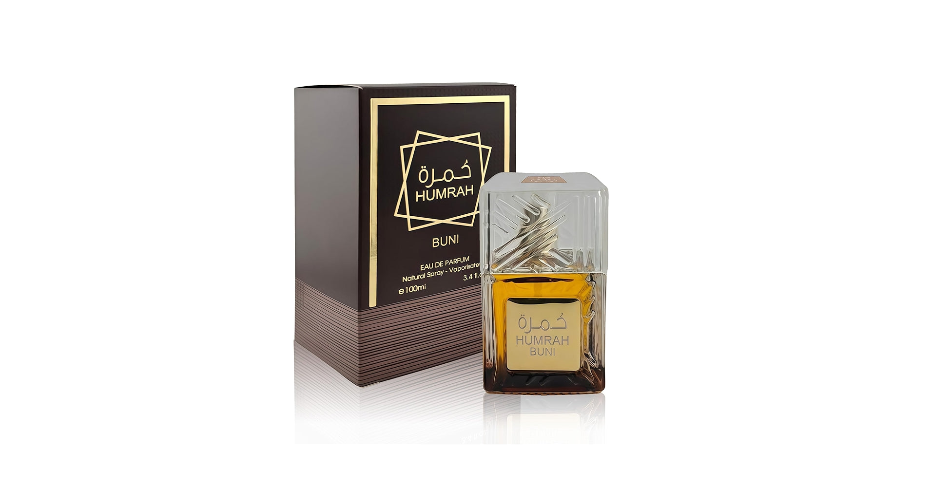 Humrah Buni by FC Eau de Parfum Unisex