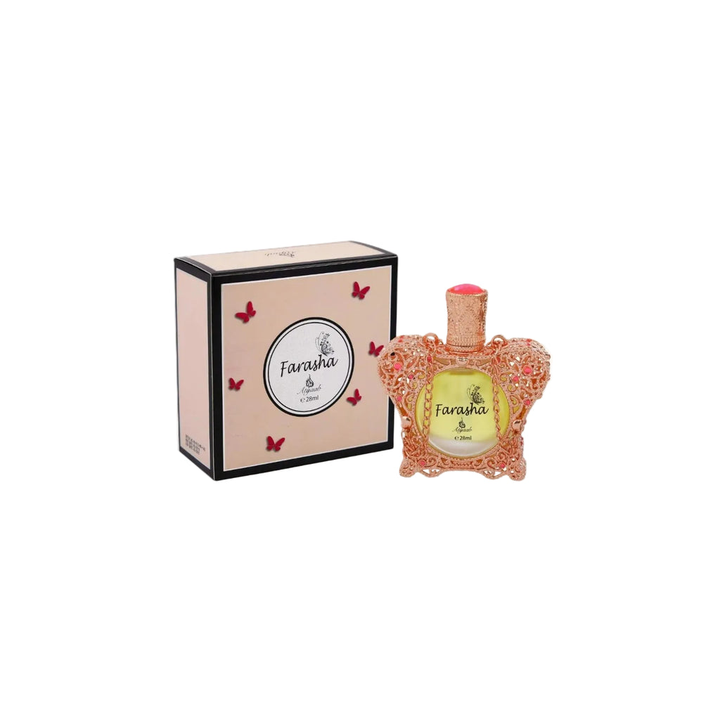 farasha by atyaab for women 28ml oil