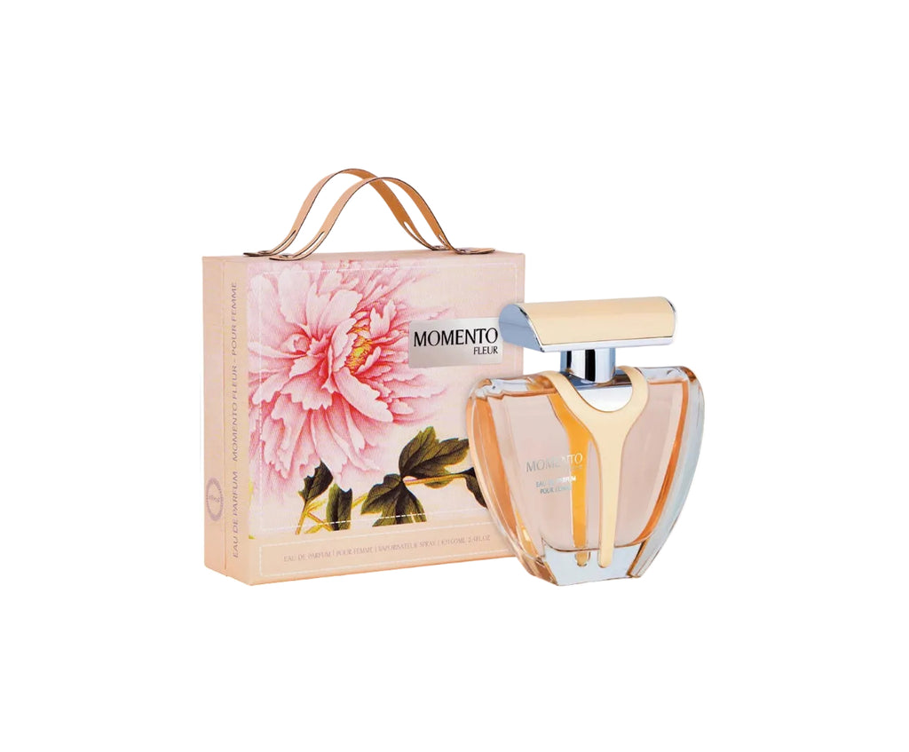 Momento Fleur by Armaf for Women EDP 3.4 oz