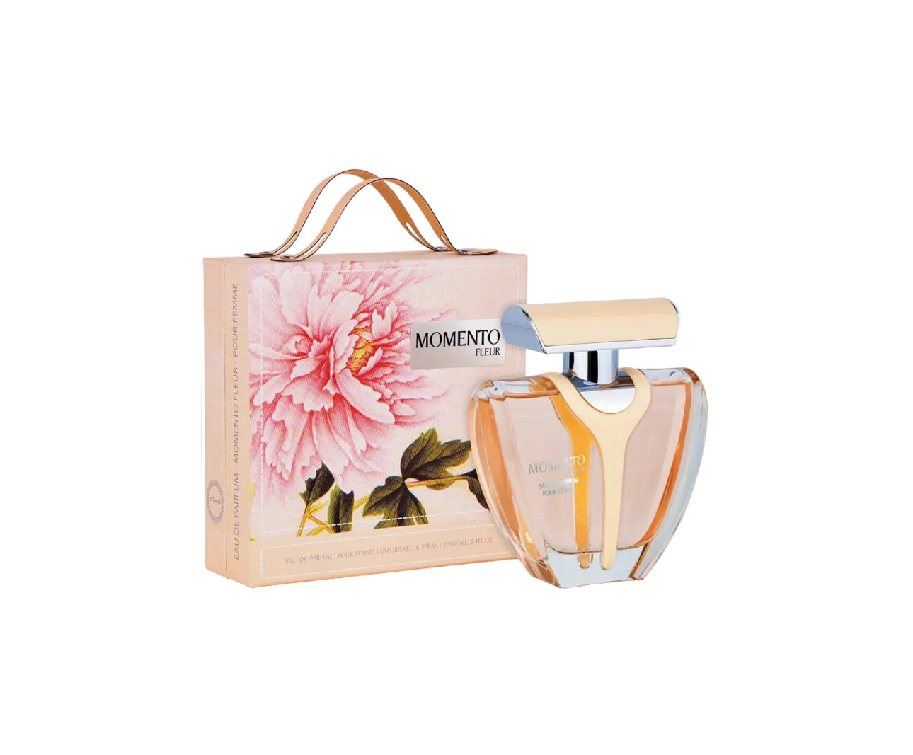 Momento Fleur by Armaf for Women EDP 3.4 oz