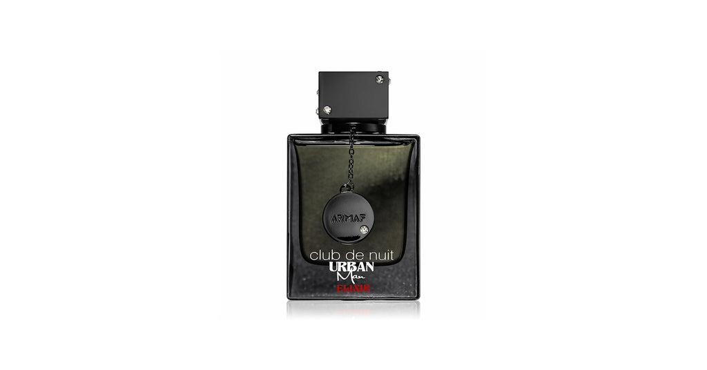 Club de Nuit Blue urban man elixir by Armaf for Men EDP 3.6 oz