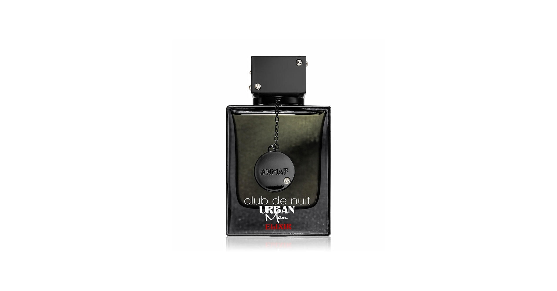 Club de Nuit Blue urban man elixir by Armaf for Men EDP 3.6 oz
