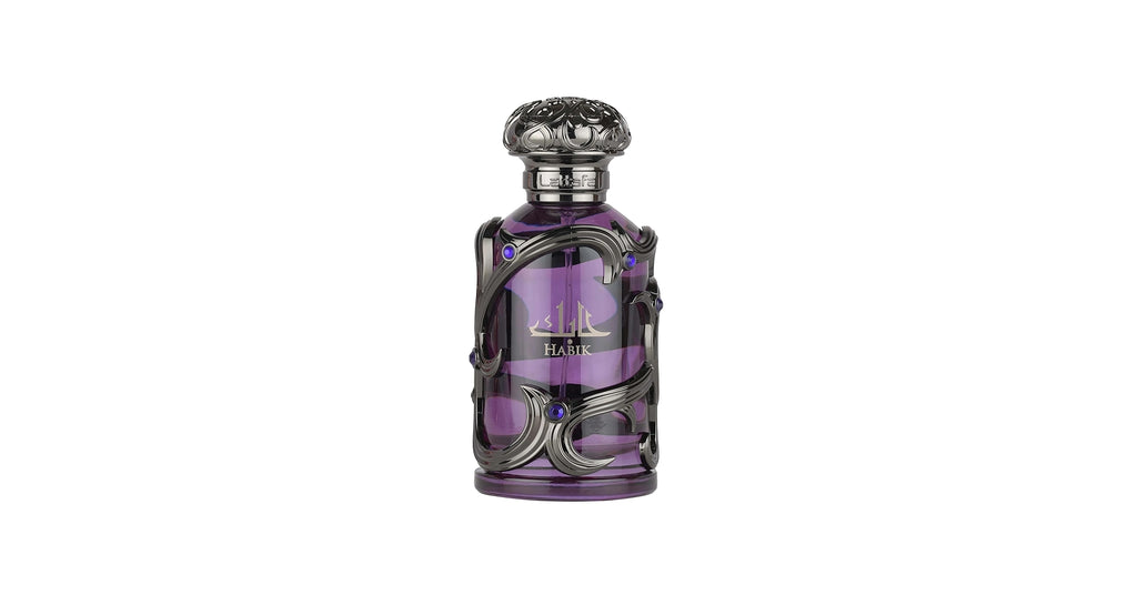 Habik by Lattafa for Men EDP 3.4 oz