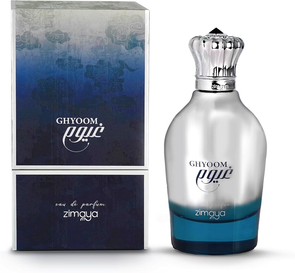 Ghyoom by Zimaya EDP for Men (Unisex) Perfume 3.4oz