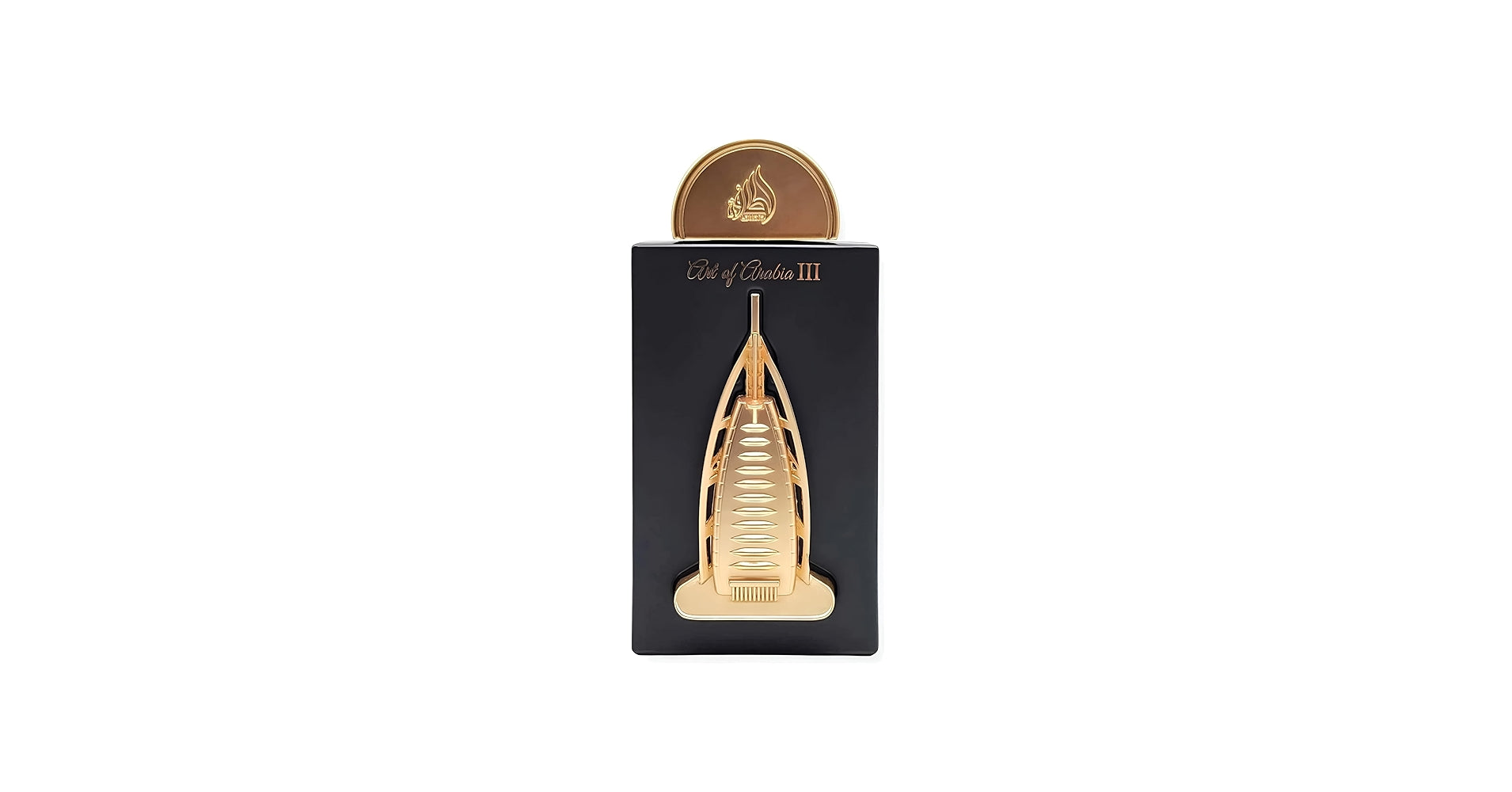 Art Of Arabia III by Lattafa for Unisex EDP Perfume 3.4oz