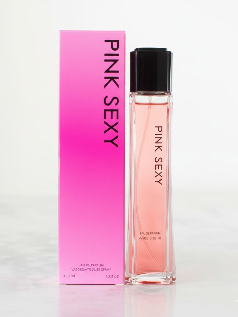 Pink Sexy for Women by EBC Eau de Parfum 3.4oz EDP Spray