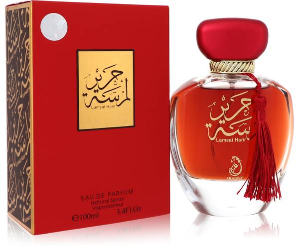 Lamsat Harir by My Perfumes Arabiyat EDP Perfume 3.4oz