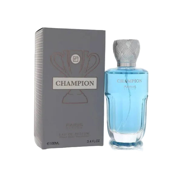 Champion by Fariis for Men EDP 3.4 oz