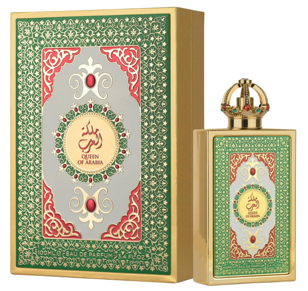 Queen of Arabia Women by Lattafa EDP Perfume 3.4oz